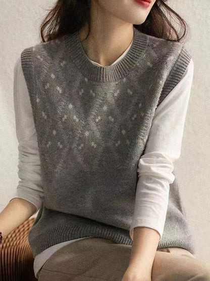 Adrielle | Lässig und modisch allgemeiner Pullover