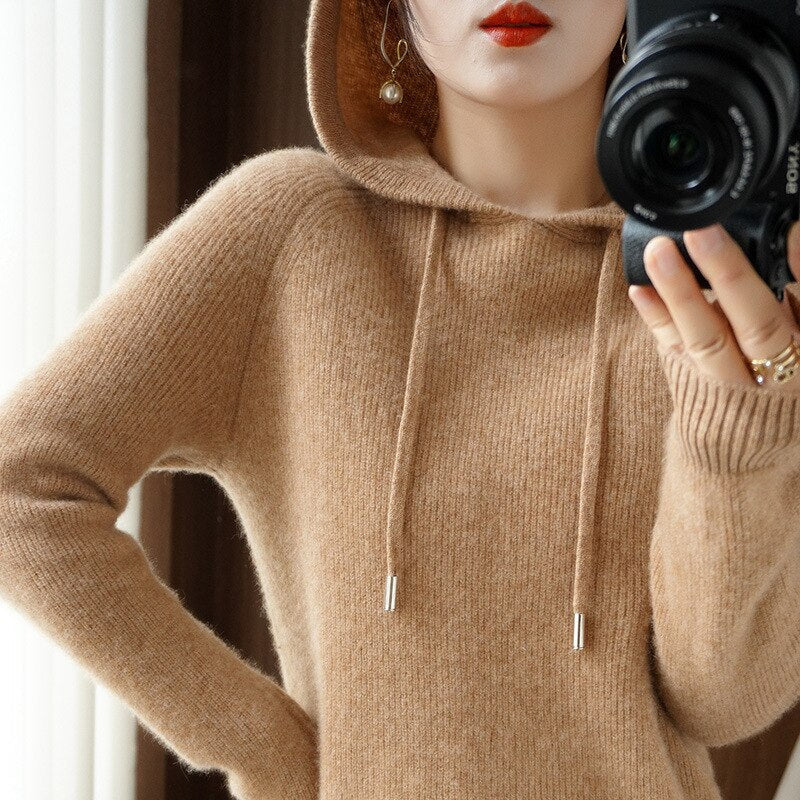 Juno | Moderner und modischer Winterpullover