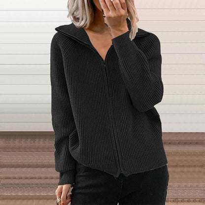 Patrycja | Schicker und vielseitiger Winterpullover