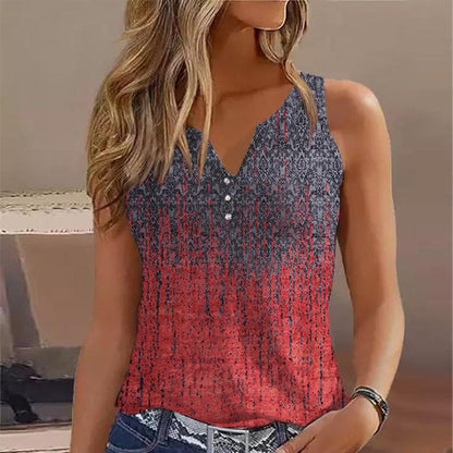 Pilar® | Entspanntes und zeitloses allgemeines Tank-Top