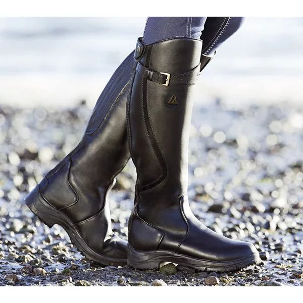 Coleen® | Stilvolle und elegante hohe Stiefel