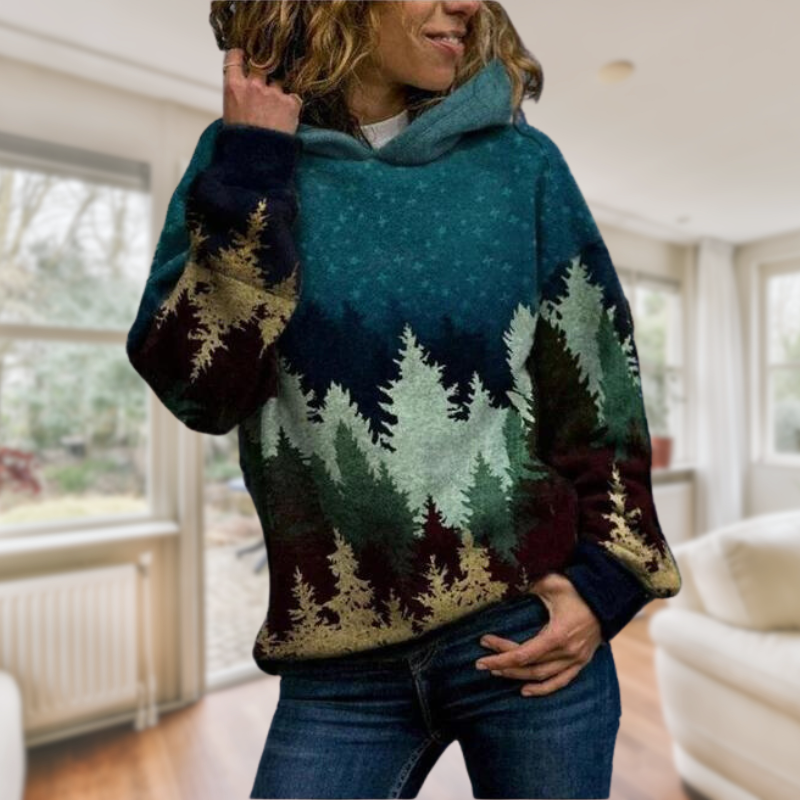 Farrah | Mühelose und stilvolle Winterpullover