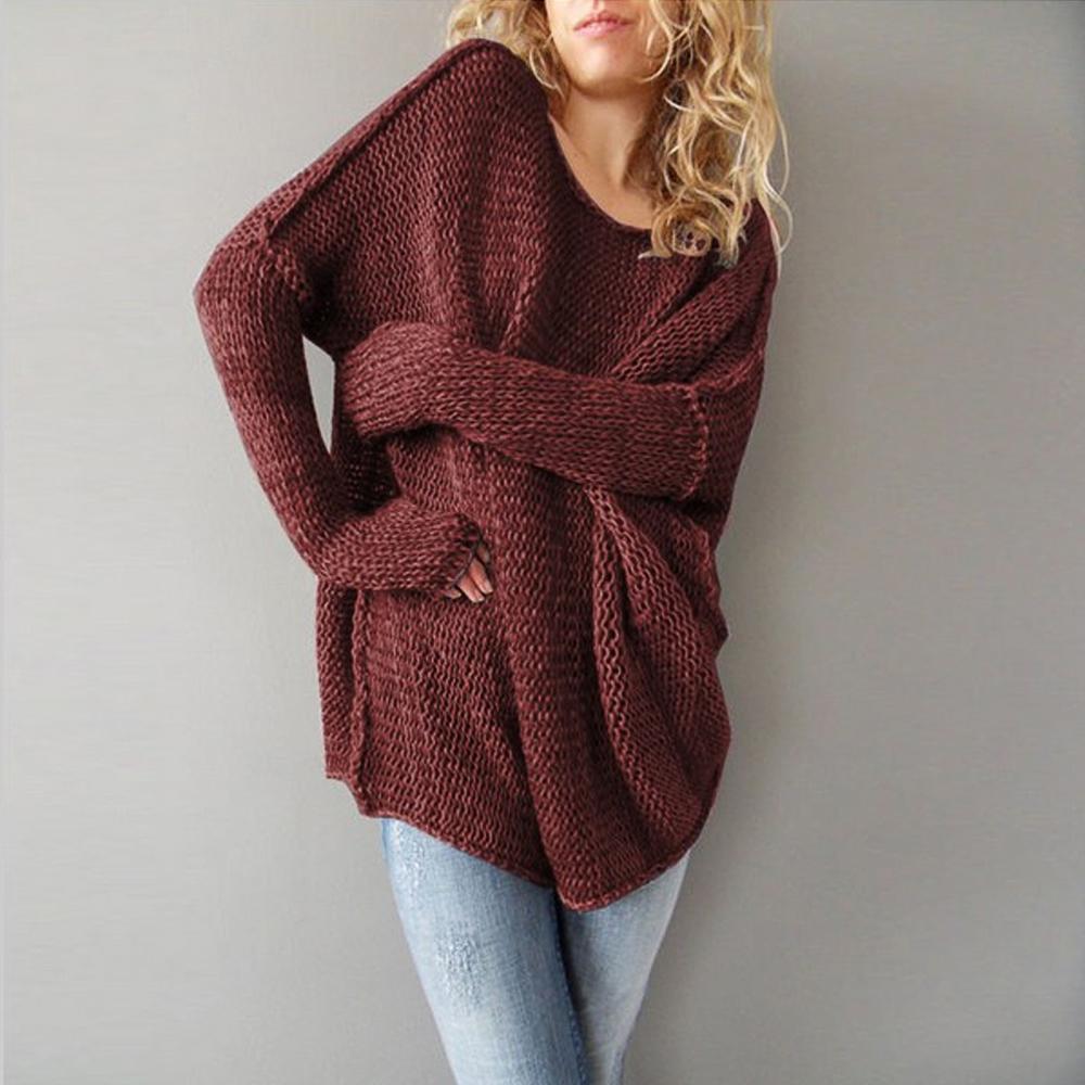 Ellinor | Entspannter und zeitloser Winterpullover