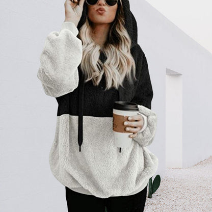 Lilibeth | Vielseitiger und bequemer Winter Hoodie