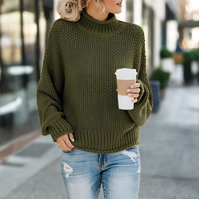 Nadine | Elegant und lässig Winter Pullover