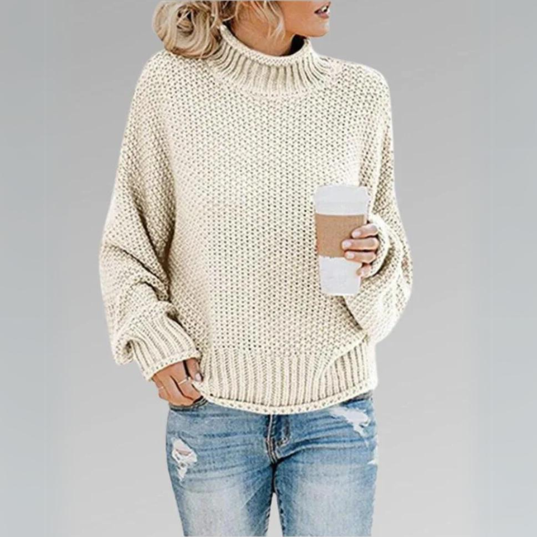 Mariska | Effortless and Classy Winterpullover