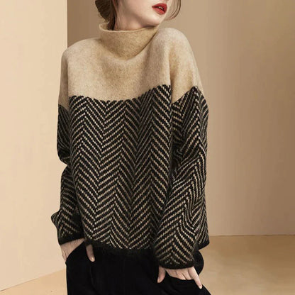 Artemisia | Eleganter und vielseitiger Pullover