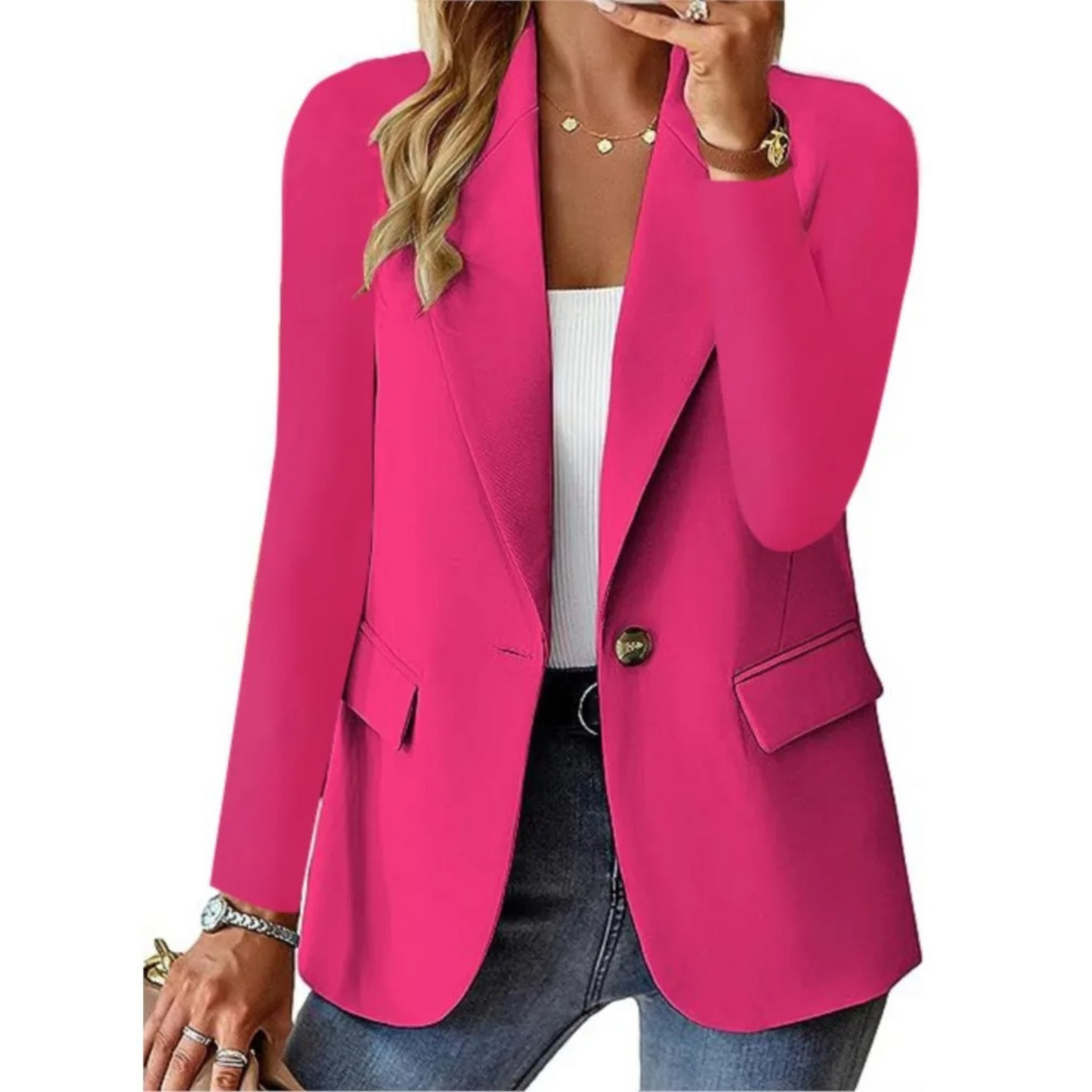 Vladislava® | Lässiger und bequemer allgemeiner Blazer