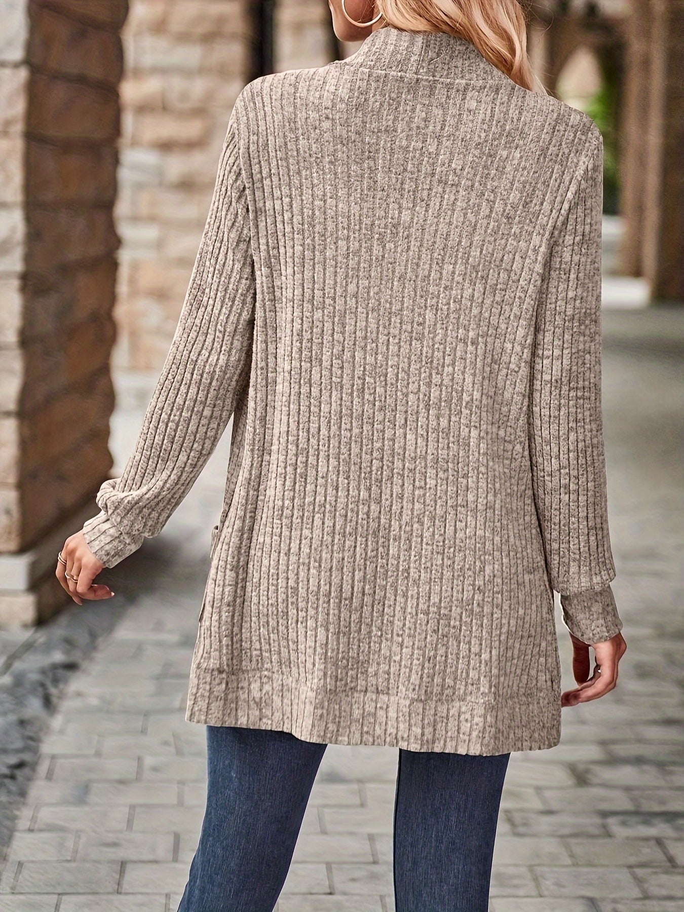 Bhavya | Schicker und entspannter Pullover