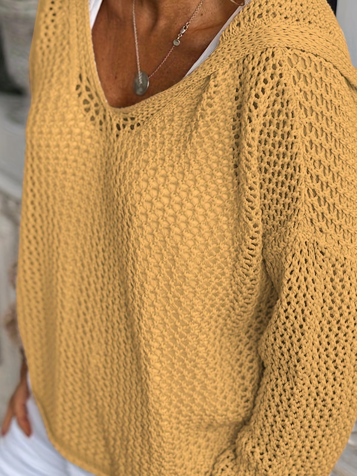 Ember® | Effortless and Chic Pullover