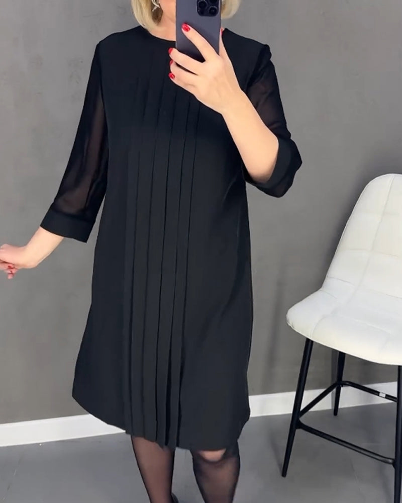 Tereza | Schickes und vielseitiges allgemeines Kleid