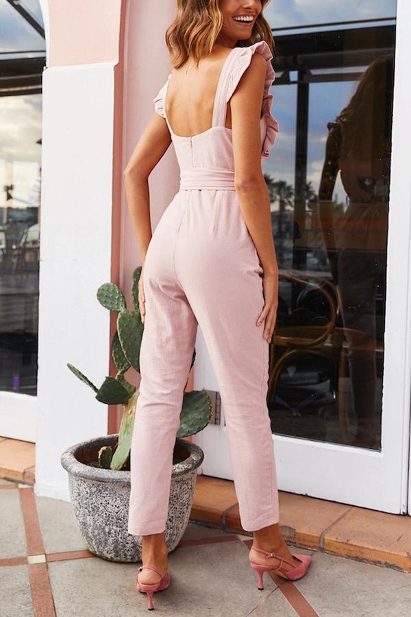 Zipporah® | Eleganter und cooler Jumpsuit