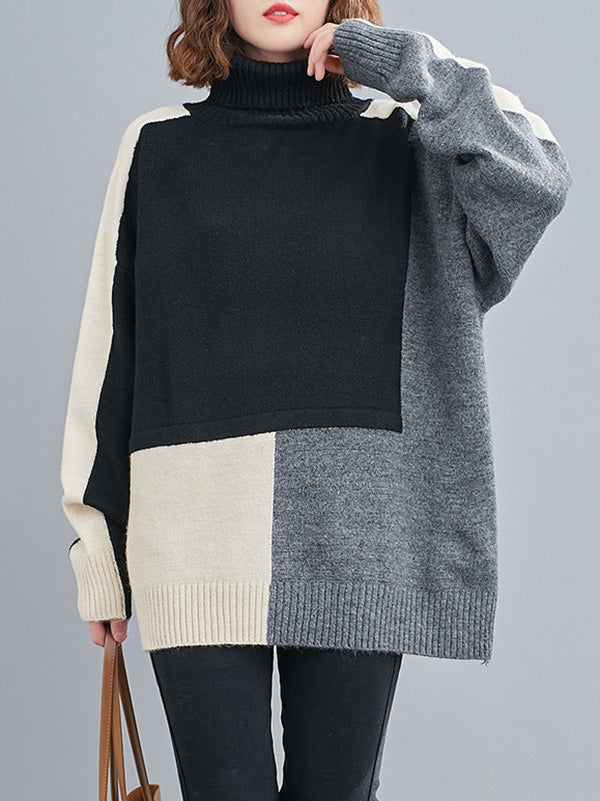 Fenna | Klassischer und modischer Winterpullover