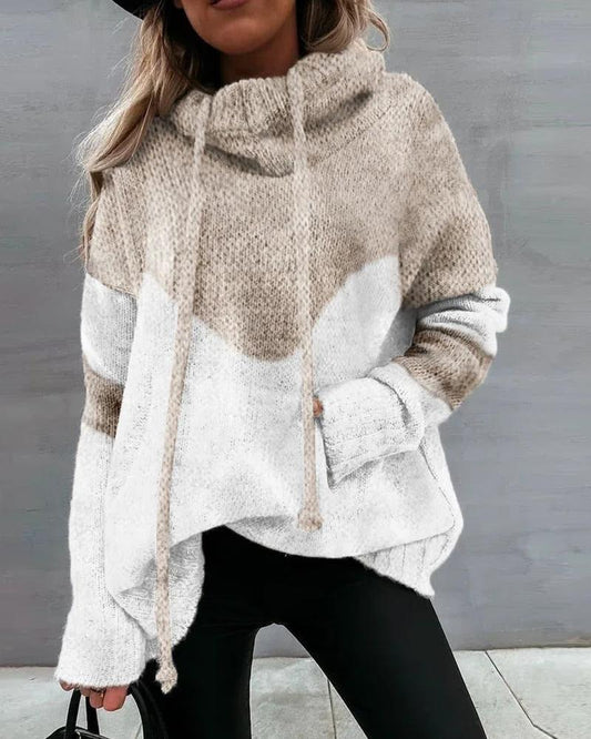 Ruby | Schicker und vielseitiger Winterpullover