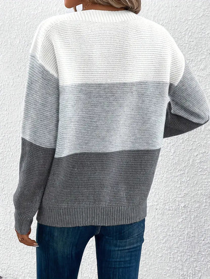 Aquarelle® | Lässiger und bequemer Pullover allgemein