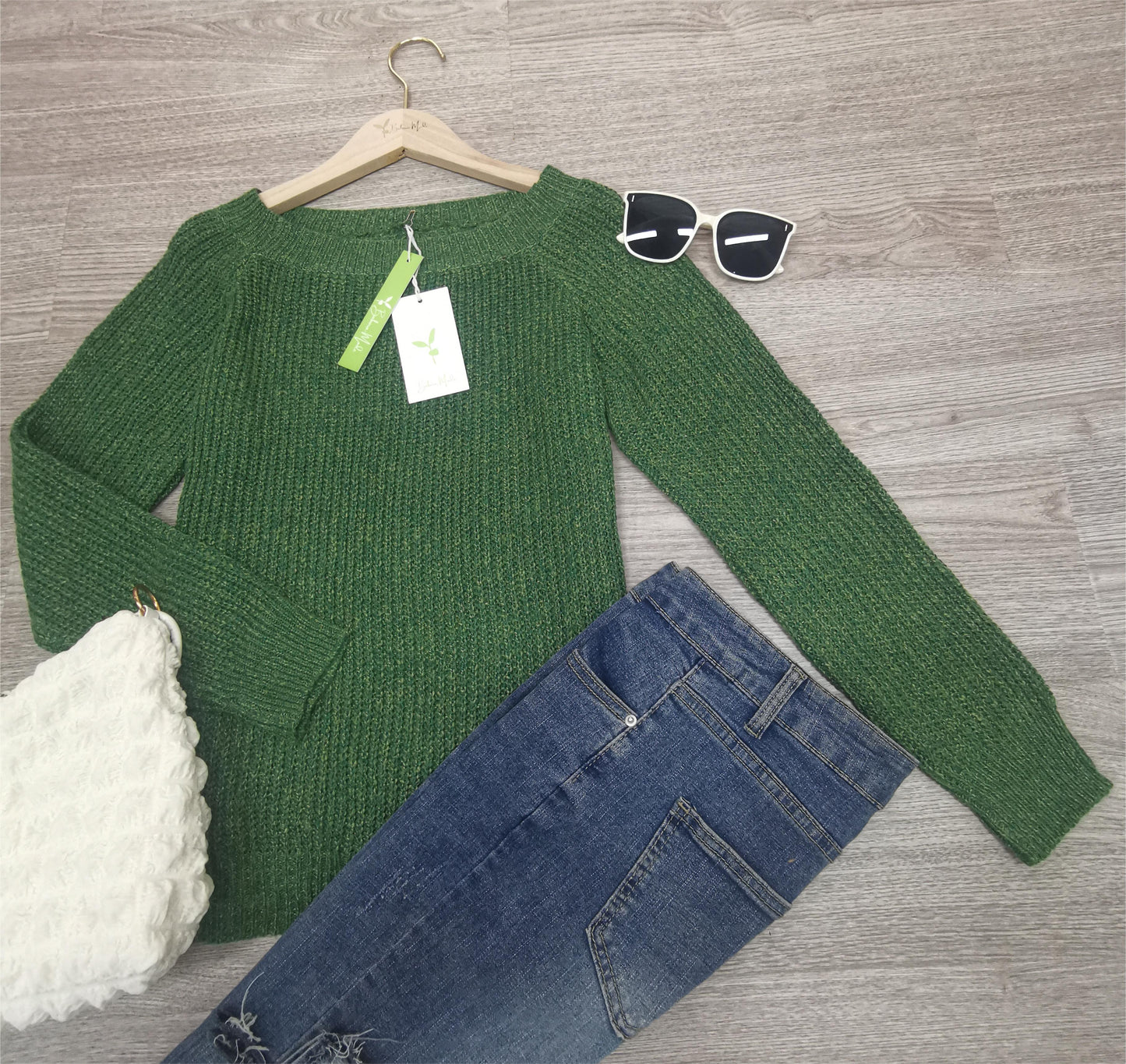 Rochelle® | Lässig und modisch allgemeiner Pullover