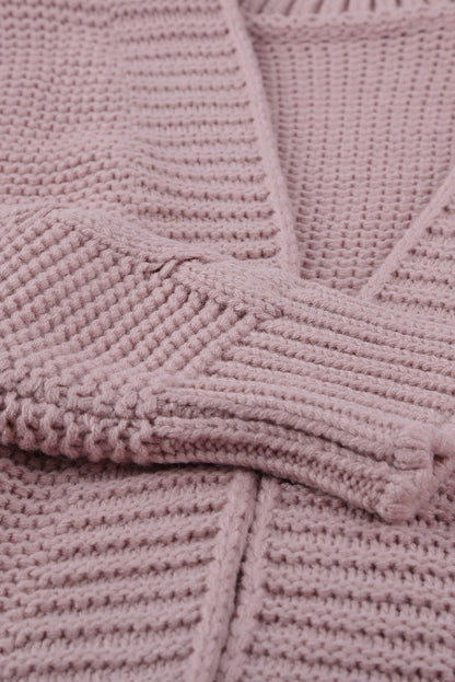 Aouregan® | Mühelose und trendige Strickjacke