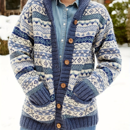 Venla | Eleganter und lässiger Winterpullover