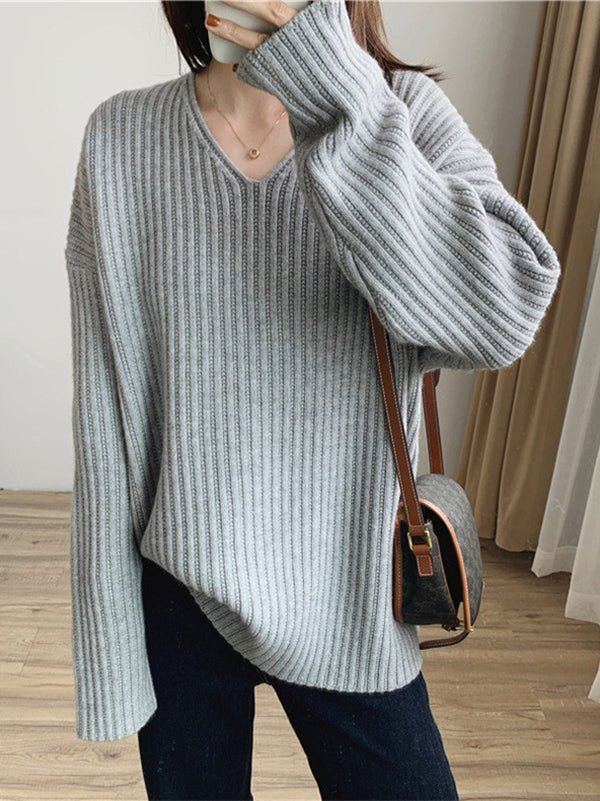 Serena | Maßgeschneiderter und eleganter allgemeiner Pullover