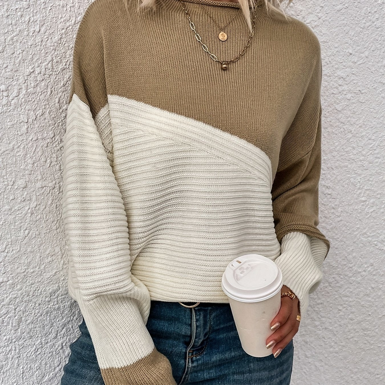 Desta | Lässig und Stilvoll Winter Pullover