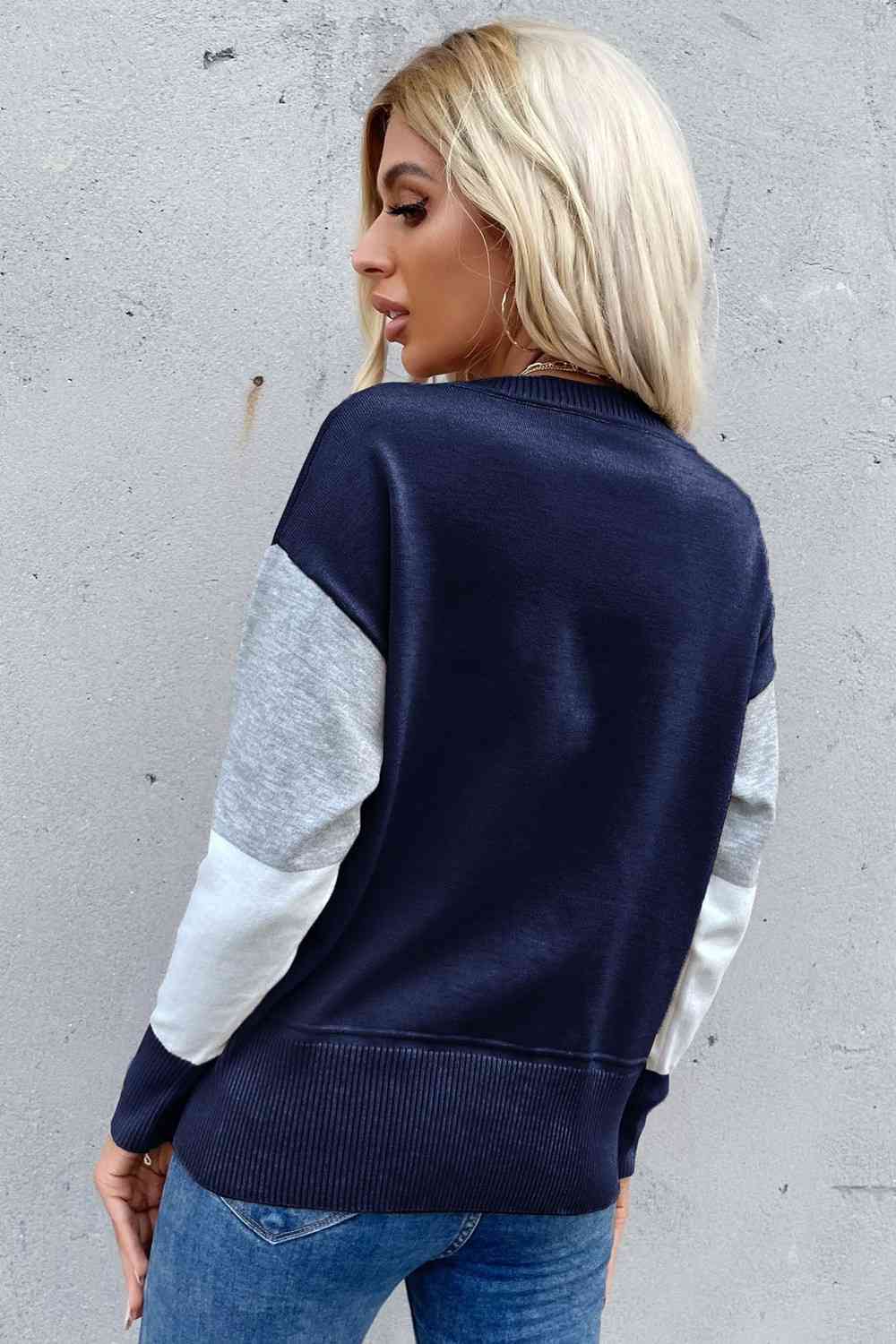 Moreen® | Modischer und müheloser Pullover