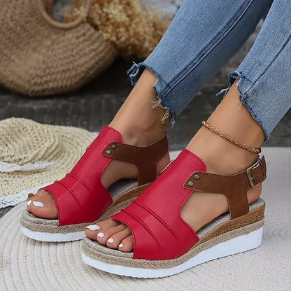 Sadie® | Klassische und luftige Sandalen