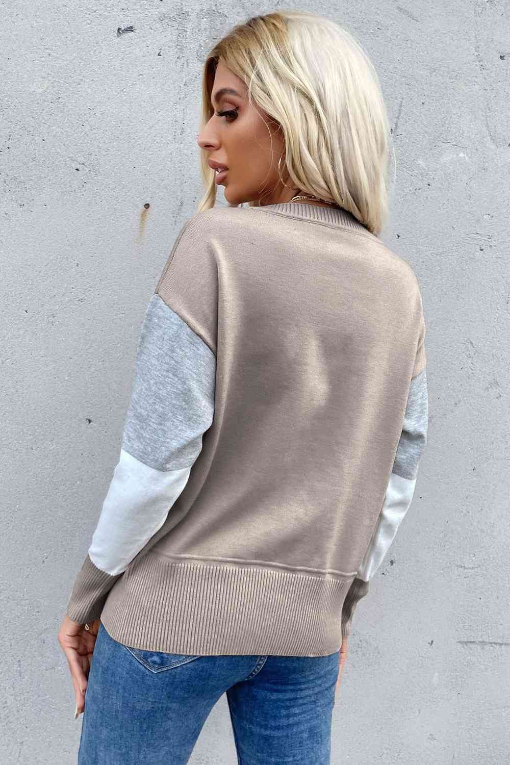 Moreen® | Modischer und müheloser Pullover