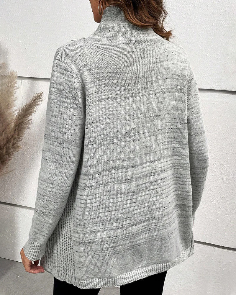 Conceição | Entspannter und modischer Winterpullover