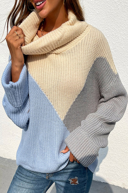 Aline | Elegant und lässig Winter Pullover