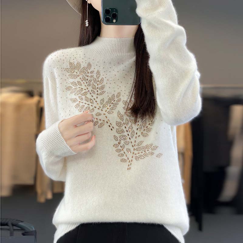 Zoe | Lässiger und modischer Winterpullover