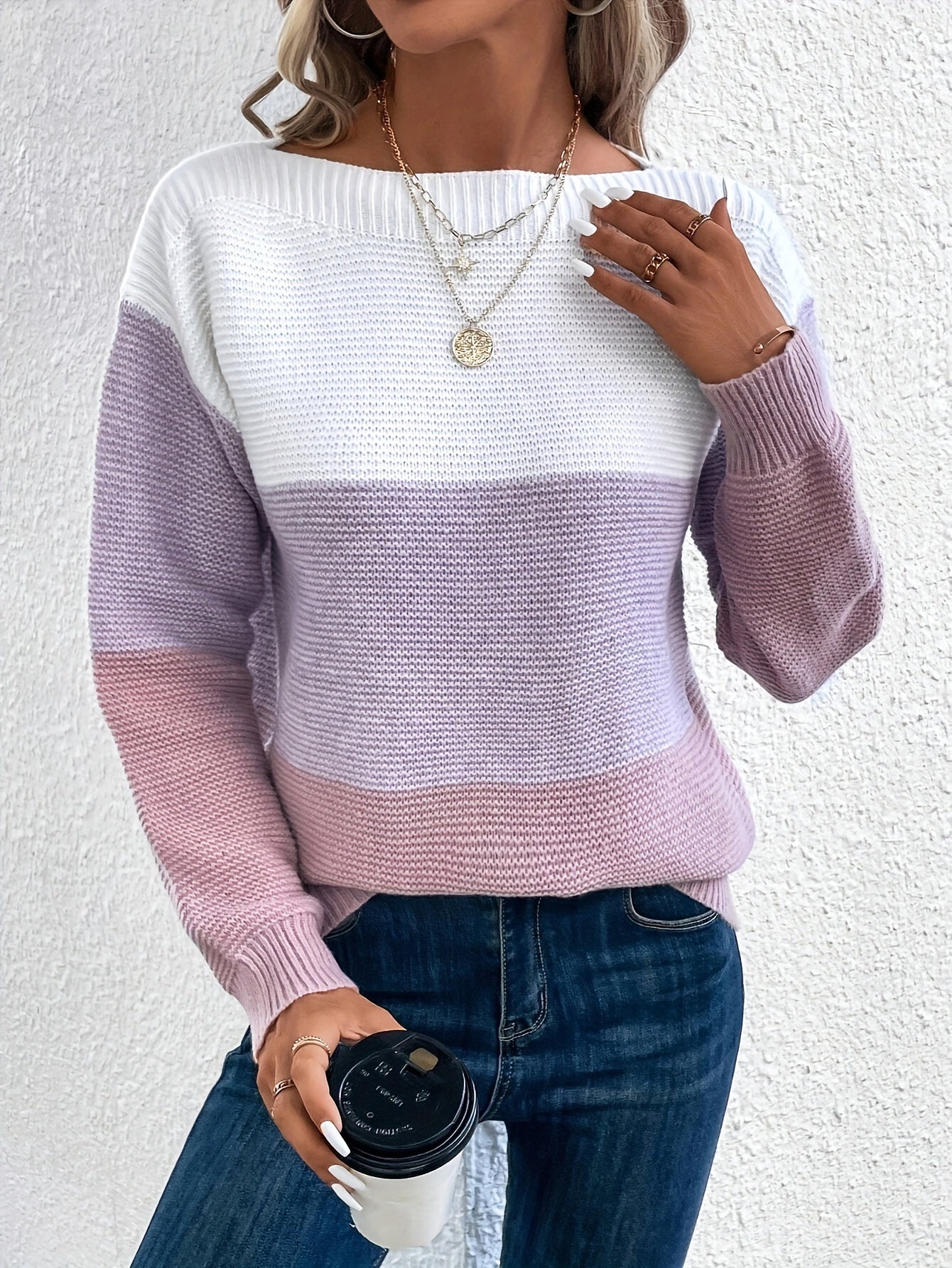 Skye® | Eleganter und lässiger Pullover