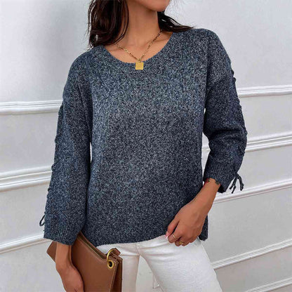 Aleena | Zeitloser und eleganter Pullover