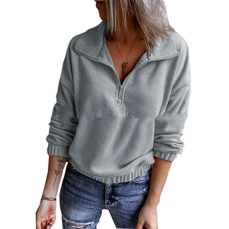 Avalyn | Moderner und vielseitiger Pullover