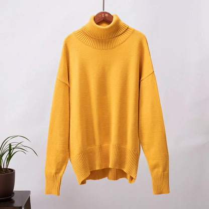 Oana | Lässig und Modisch Winter Pullover