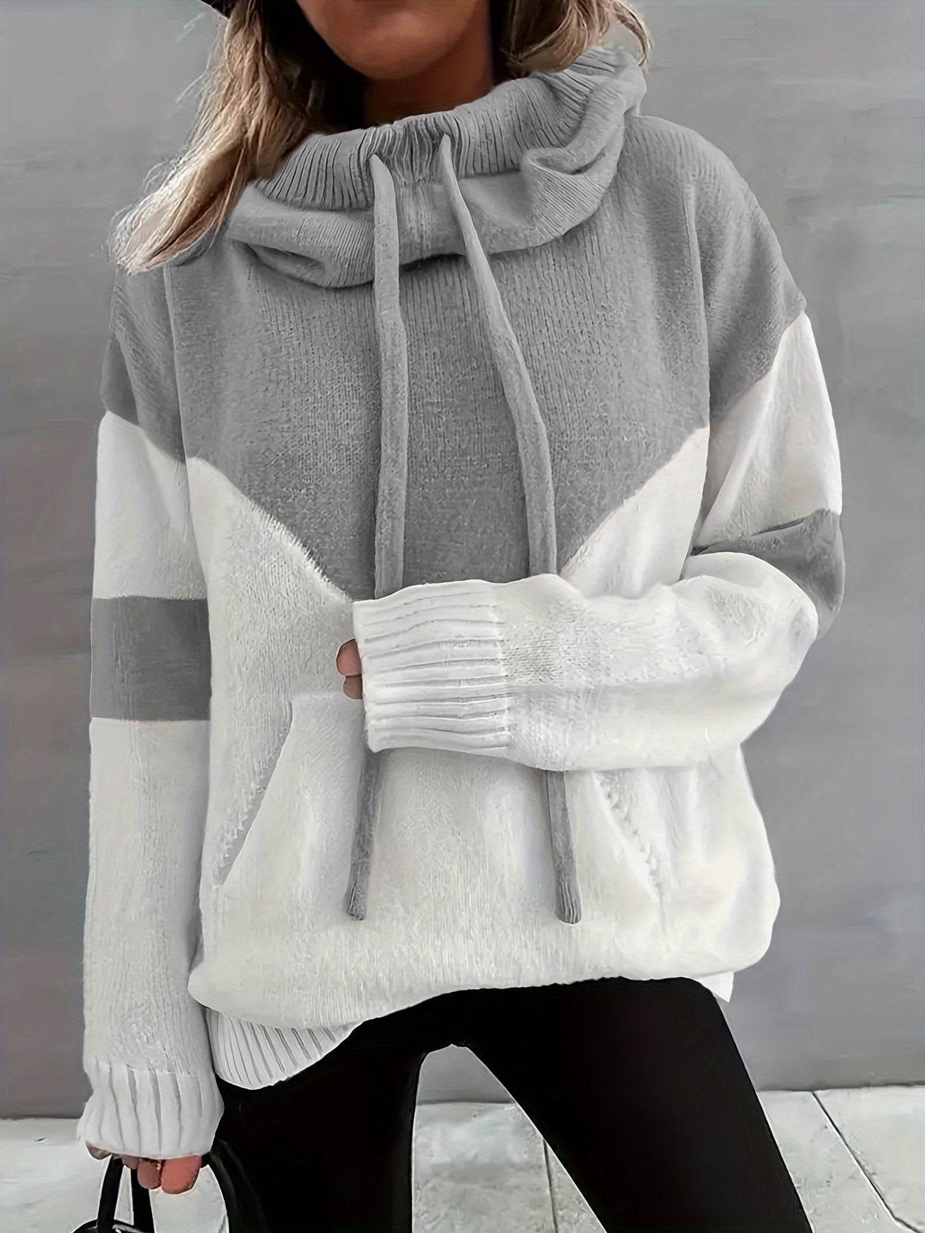 Paola | Maßgeschneiderter und eleganter Winterpullover