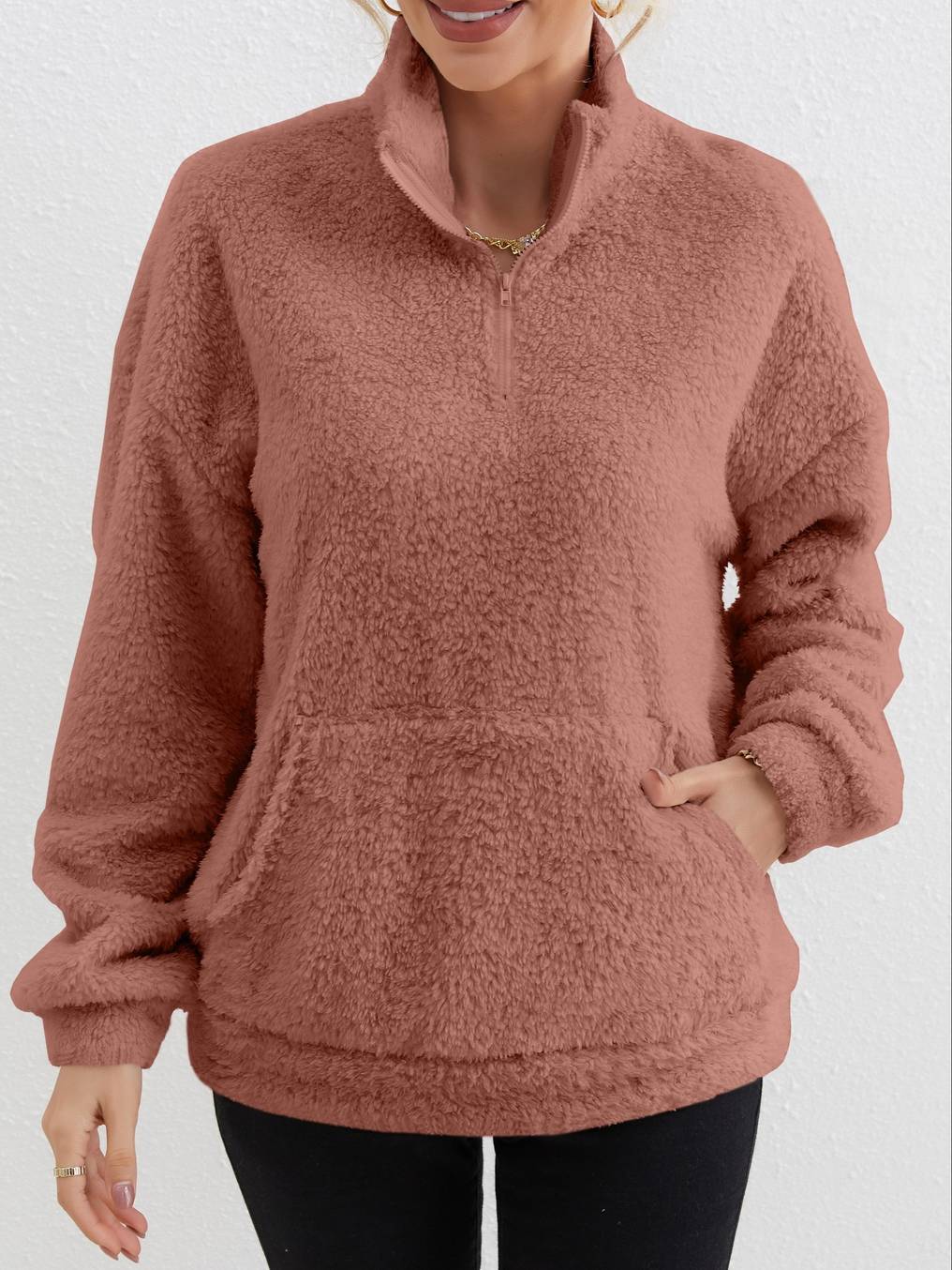 Leticia | Entspannter und modischer Pullover