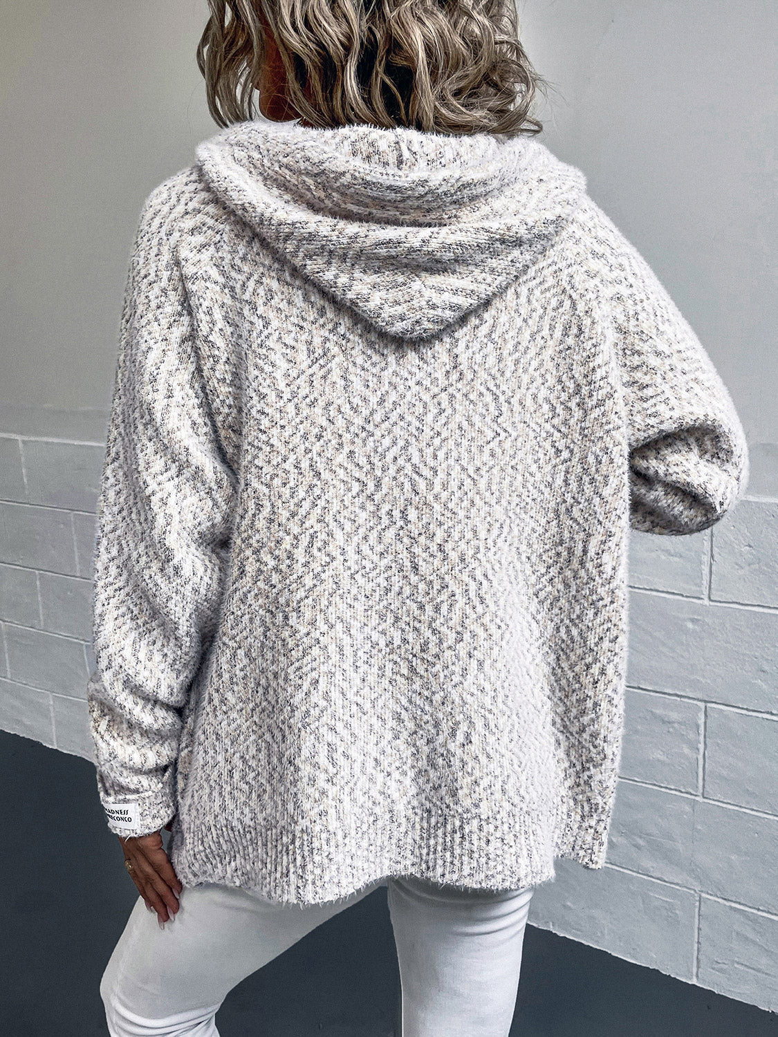 Gabriella | Modischer und minimalistischer Winterpullover