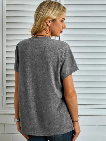 Isaura® | T-Shirt mit Löwen...