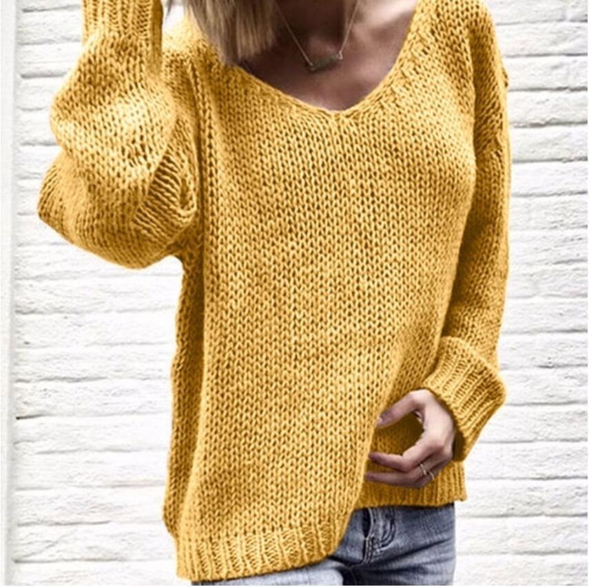 Rebeca | Lässiger und entspannter Pullover