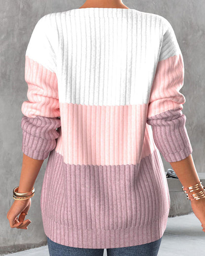 Dauna | Schick und vielseitig allgemeiner Pullover