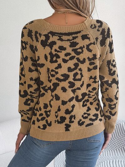 Neele | Stilvoller und eleganter allgemeiner Pullover