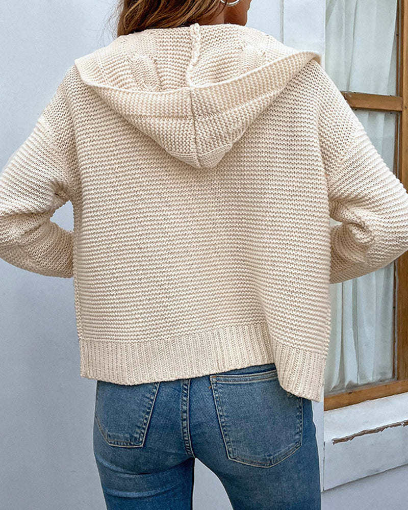 Ashlinn | Stilvolle und elegante Winterpullover