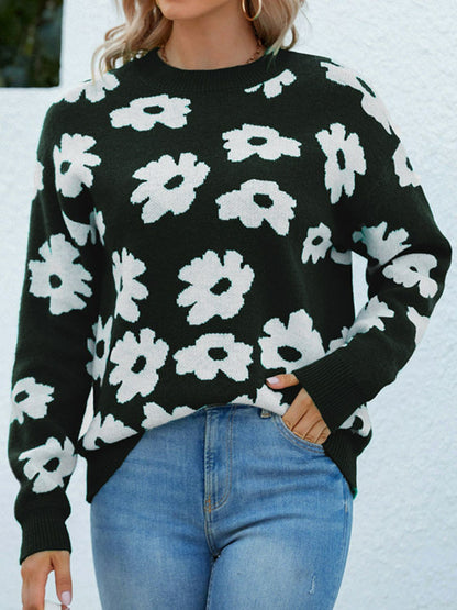 Twyla | Klassischer und stilvoller Winterpullover