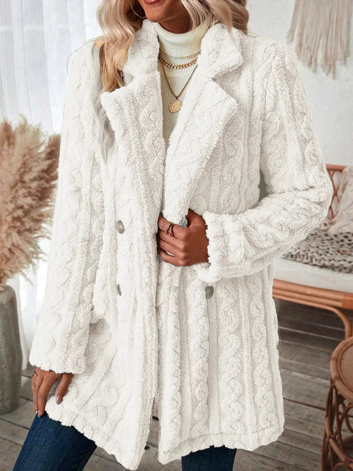 Lavanya | Trendige und elegante Winterjacke