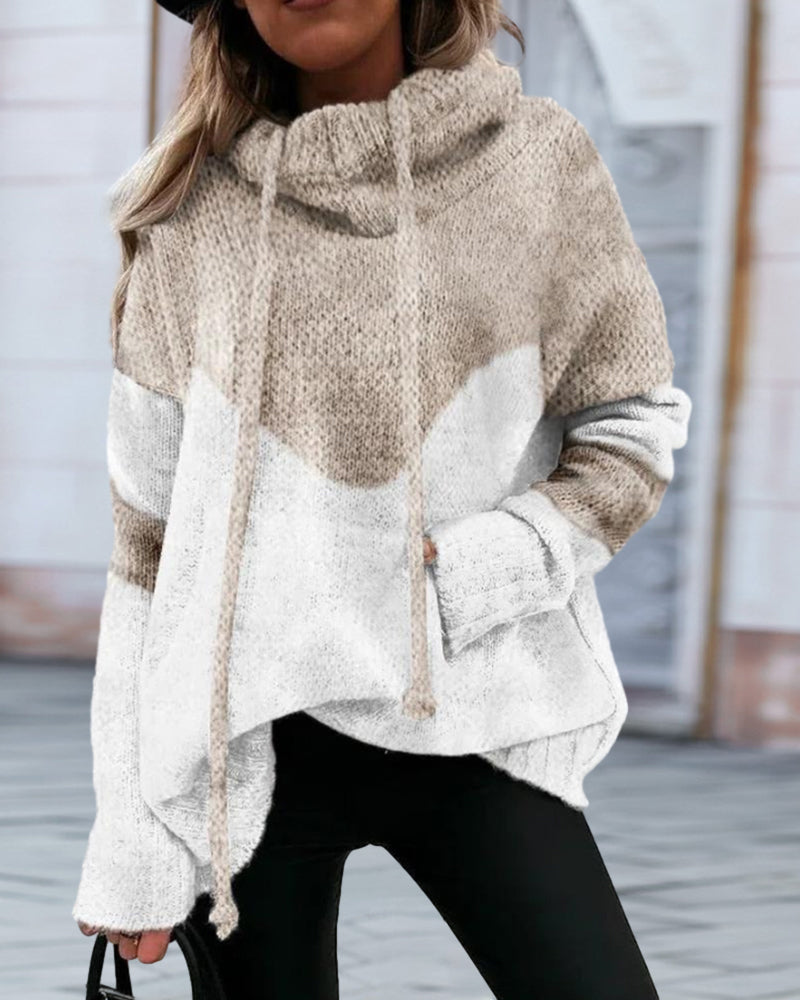 Mihaela | Lässig und Stylisch Winter Pullover