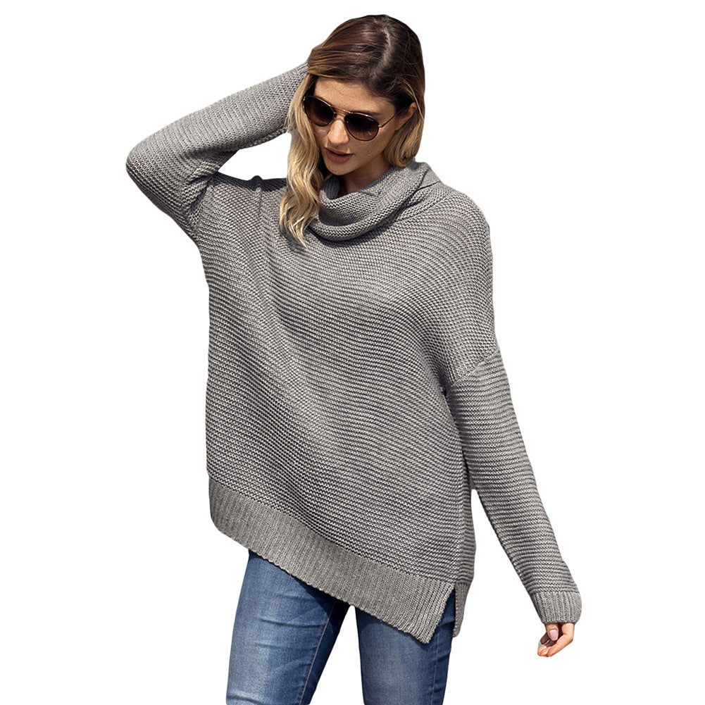 Diana | Zeitloser und stilvoller Winterpullover