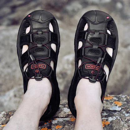 Orthopädische Mode allgemein Sandalen