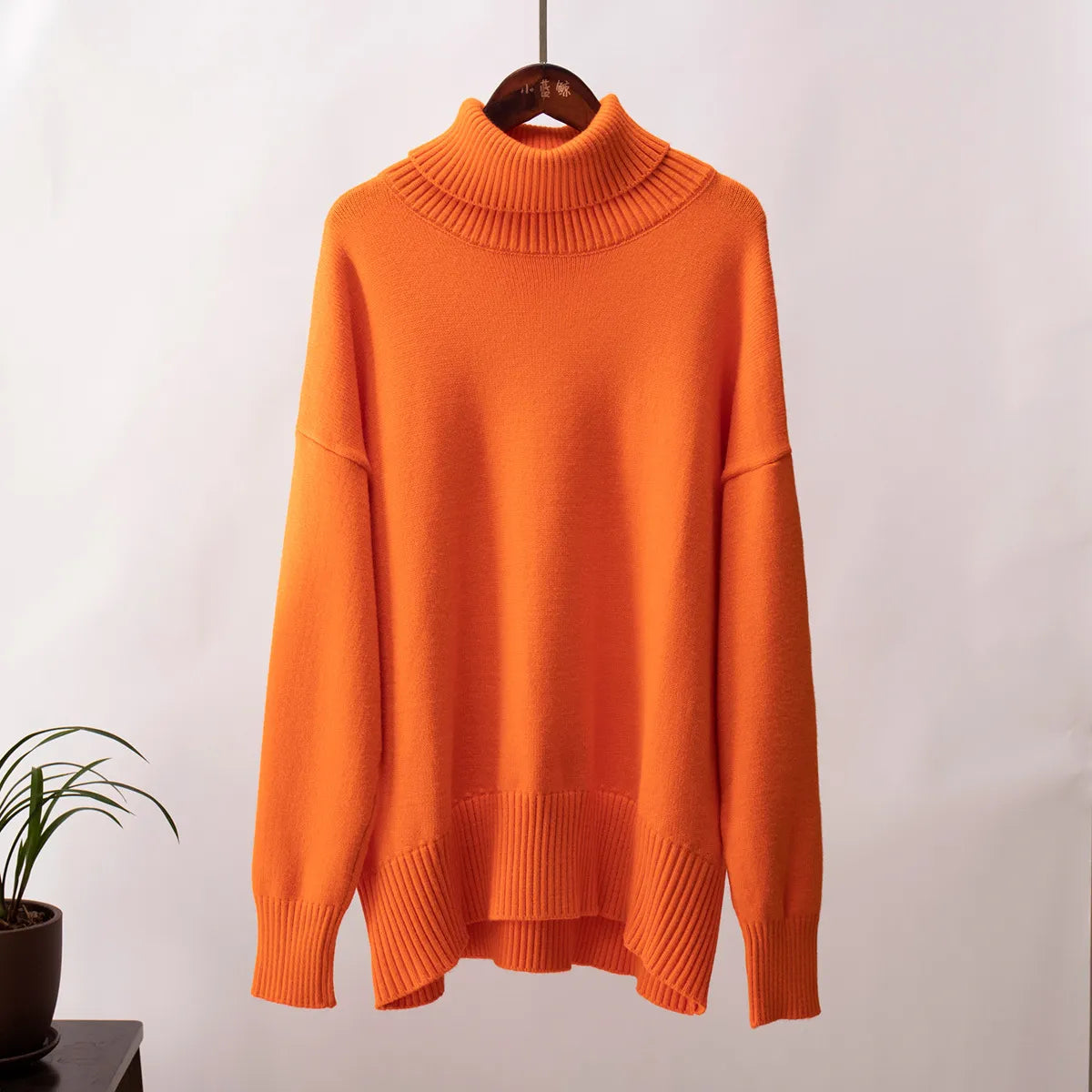 Oana | Lässig und Modisch Winter Pullover