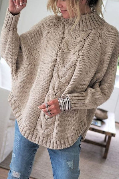 Cadie | Lässig und mühelos Winter Pullover