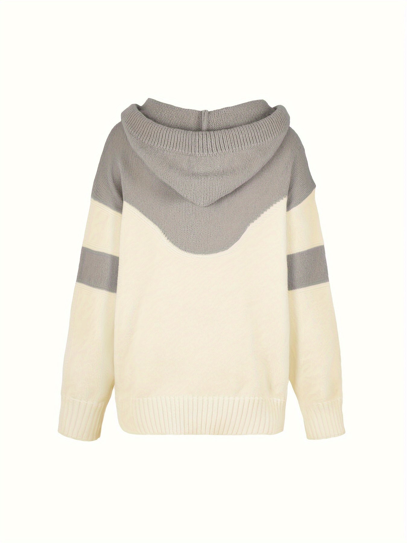 Dinara | Einfacher und stylischer Winter Hoodie